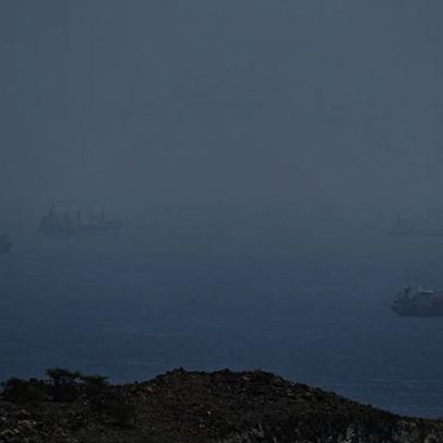 Navios de cruzeiro alemães visados pela Guarda Revolucionária Islâmica