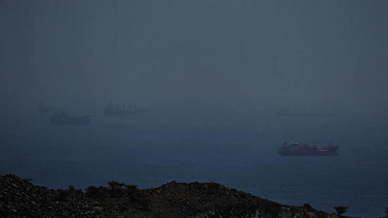 Navios de cruzeiro alemães visados pela Guarda Revolucionária Islâmica