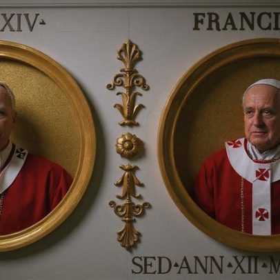 Um ano sem o Papa Francisco: memórias e novas rotas do Vaticano com Leão XIV