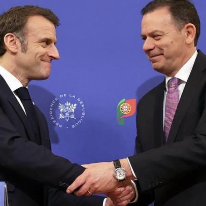 Tratado de amizade entre Portugal e França entra em vigor