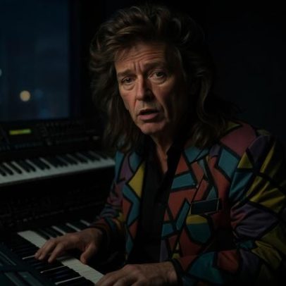 Irão supera Trump na guerra de memes com IA e êxitos franceses dos anos 80