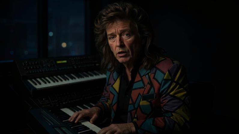 Guerra de conteúdos e êxitos franceses dos anos 80 com IA: Irão provoca Trump melhor do que ele?