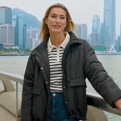 Grand Voyager: À descoberta de Hong Kong