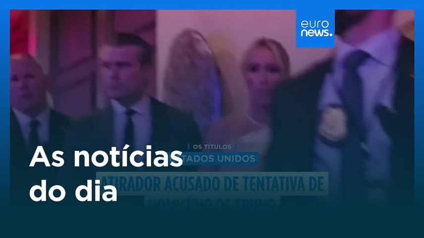 Notícias do dia | 28 de abril 2026 - Noite