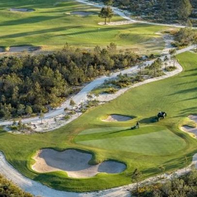 Novos campos de golfe na Europa para visitar após o Masters