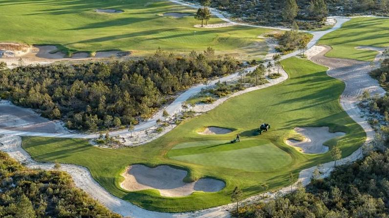 Novos campos de golfe na Europa para visitar após o Masters