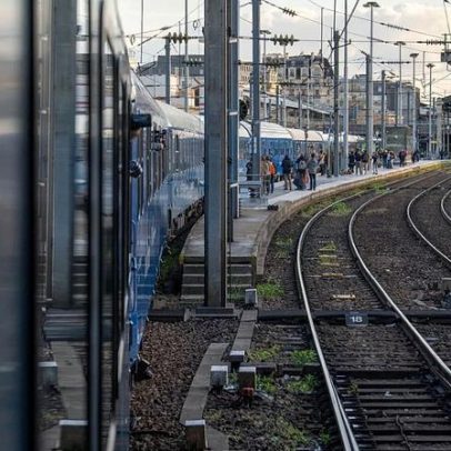 Primeiro comboio noturno Paris-Berlim da European Sleeper