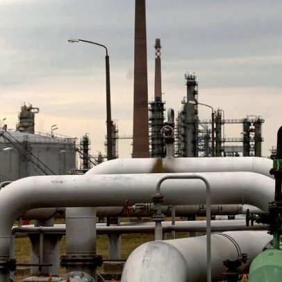 Petróleo sobe no Druzhba e rompe impasse no empréstimo da UE à Ucrânia