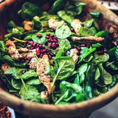 Dieta rica em vegetais pode reduzir risco de demência, aponta estudo