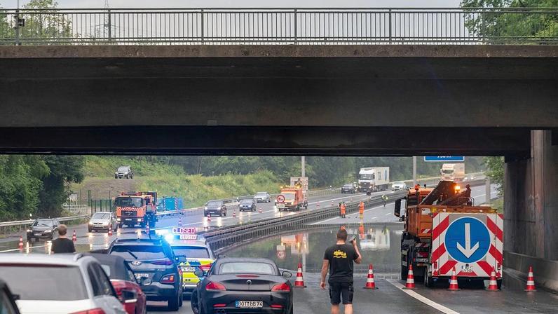Cabeça de mulher encontrada numa autoestrada na Alemanha