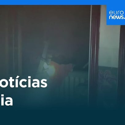 Vídeo divulgado
