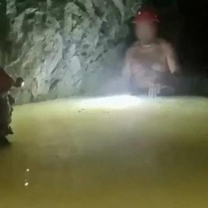 Mineiro é resgatado com vida após 14 dias soterrado no México