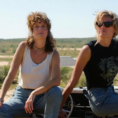 Festival de Cannes 2026 revela cartaz inspirado em Thelma & Louise