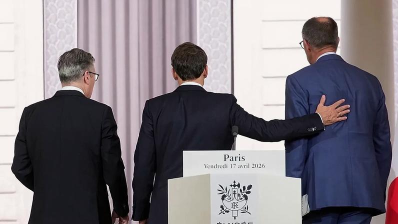 Líderes europeus debatem futuro do Estreito de Hormuz com Irão