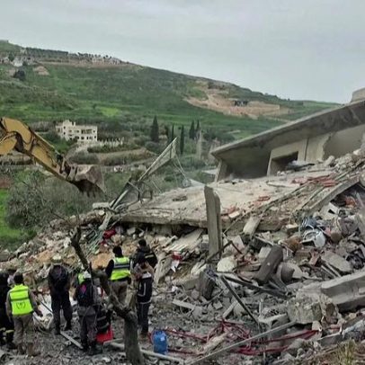 Líbano sofre novo ataque israelita e resposta do Hezbollah