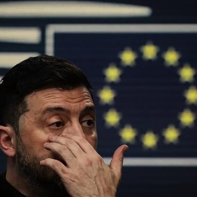 Ucrânia exige adesão plena à UE, não simbólica, diz Zelensky
