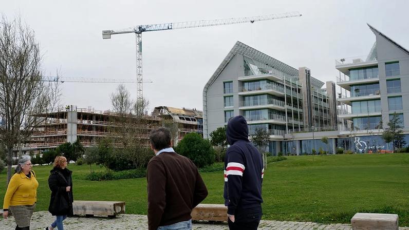 Países da Europa com as maiores subidas de preços das casas em 2025