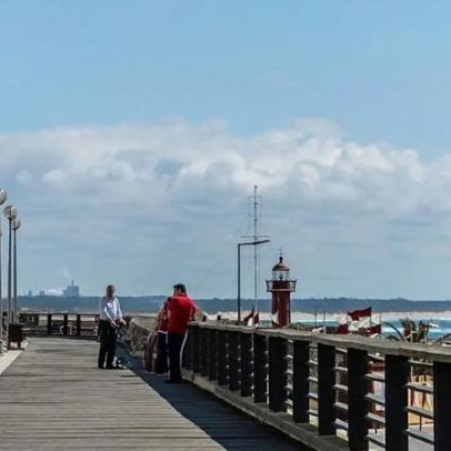 Barulho semelhante a explosão intriga autoridades no centro do país