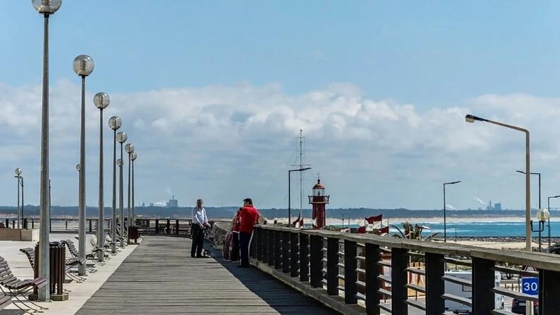 Barulho semelhante a explosão intriga autoridades no centro do país