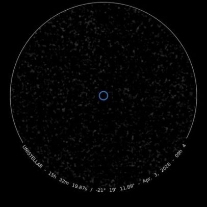 Astrónomos amadores filmam Artemis II a alta velocidade na Terra