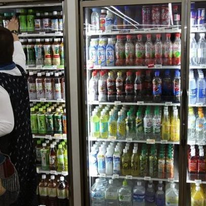 Alemanha define taxa sobre bebidas açucaradas e avalia benefícios