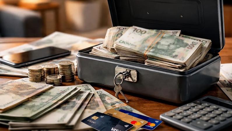 Ministro polaco incentiva cidadãos a usar dinheiro em vez do cartão