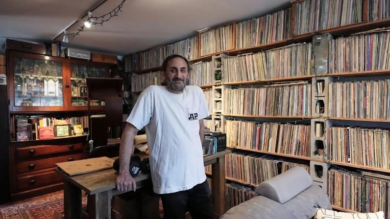 Fã preserva gravações de mais de 10 mil concertos, Nirvana a Tracy Chapman