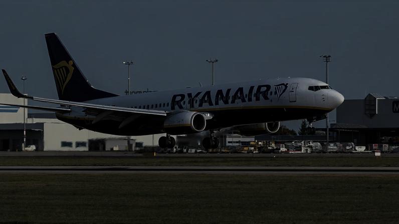 Ryanair antecipa check-in e bagagem para 60 minutos antes da partida