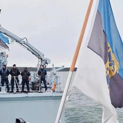 Moscovo ameaça Estados Bálticos, afirmando que ajudam a Ucrânia a atacar Rússia