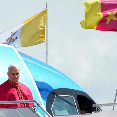 Papa Leão XIV nos Camarões defende religiosos na mediação política