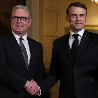 Coligação liderada pela Europa planeia missão para reabrir o Estreito de Ormuz