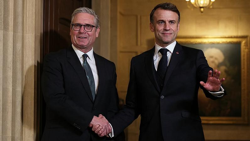 Coligação liderada pela Europa planeia missão para reabrir o Estreito de Ormuz