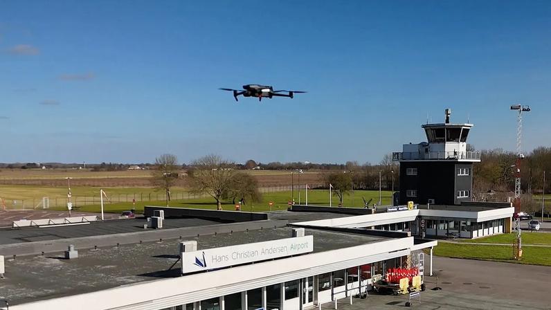 Projeto pioneiro integra drones no controlo de tráfego aéreo