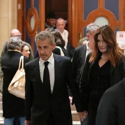 Sarkozy explica-se de novo perante juízes no caso de financiamento da Líbia