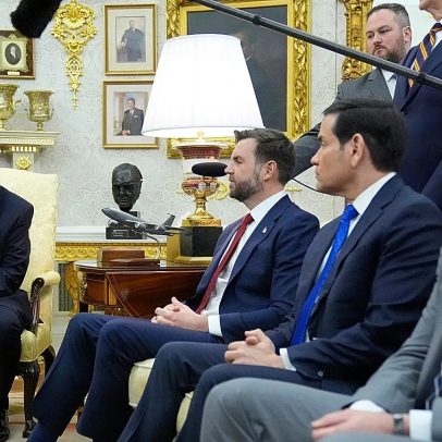 Trump avalia reduzir tropas dos EUA na Alemanha após discordância com Merz Irã