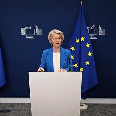 Von der Leyen quer avanços rápidos com a Hungria, o que continua bloqueado