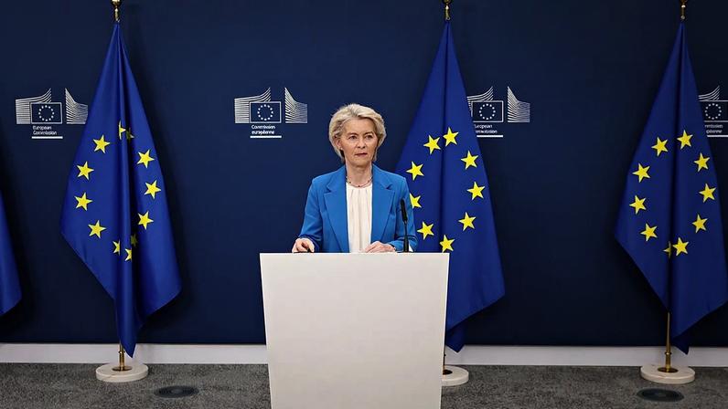 Von der Leyen quer avanços rápidos com a Hungria, o que continua bloqueado