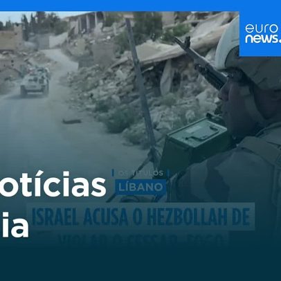 Vídeo divulgado