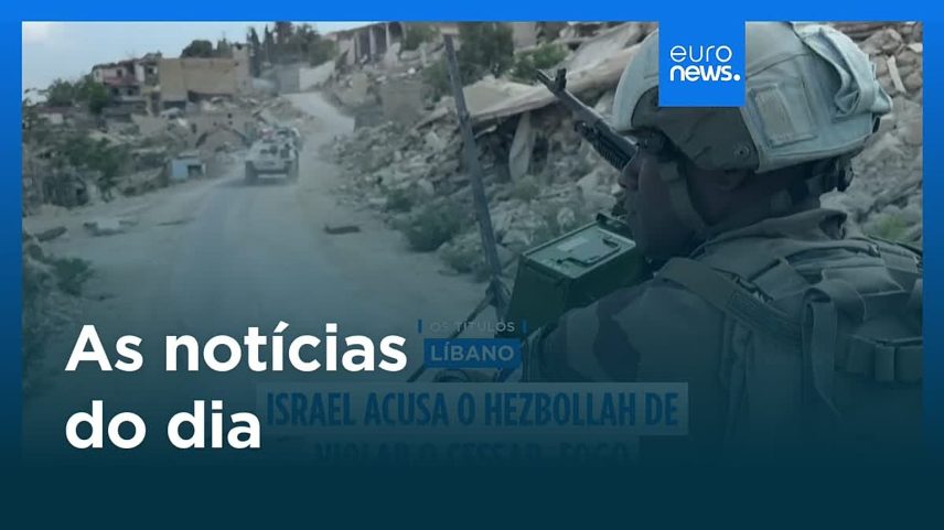 Notícias do dia | 20 de abril 2026 - Tarde