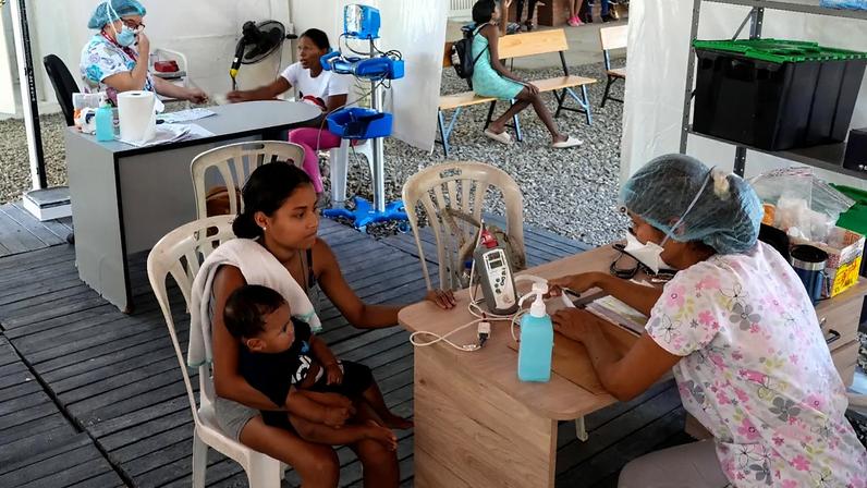 União Europeia promete 700 milhões ao Fundo Global, cortes na ajuda à saúde