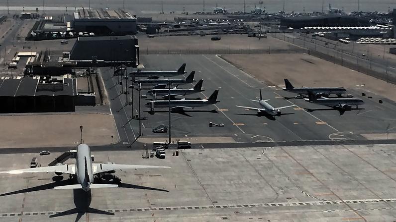 Companhias aéreas internacionais retomam voos de e para Doha, capital do Qatar