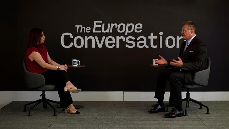 UE discute regras digitais com EUA, mas não propõe eliminá-las