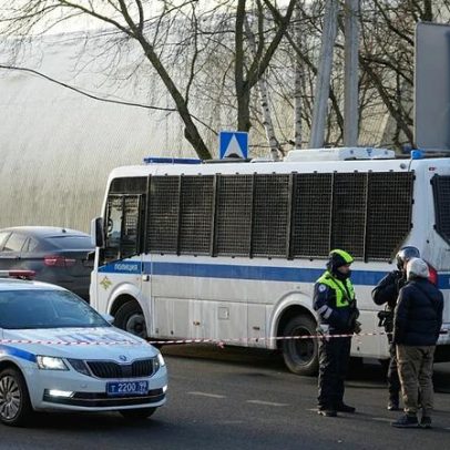 Rússia detém cidadã alemã suspeita de preparar atentado terrorista