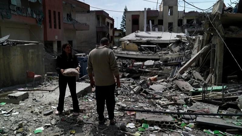 Voltam ao sul devastado do Líbano após cessar-fogo entre Israel e Hezbollah