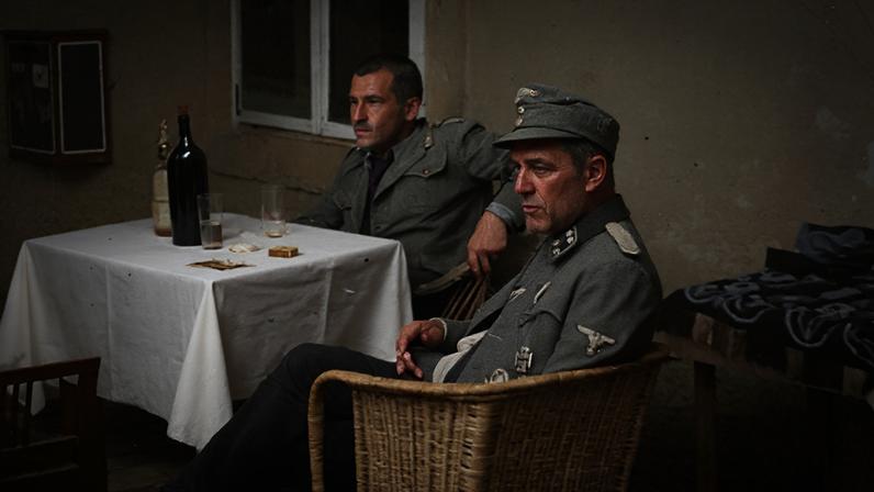 Sepultura do carniceiro de Jasenovac em Espanha vira santuário nazi