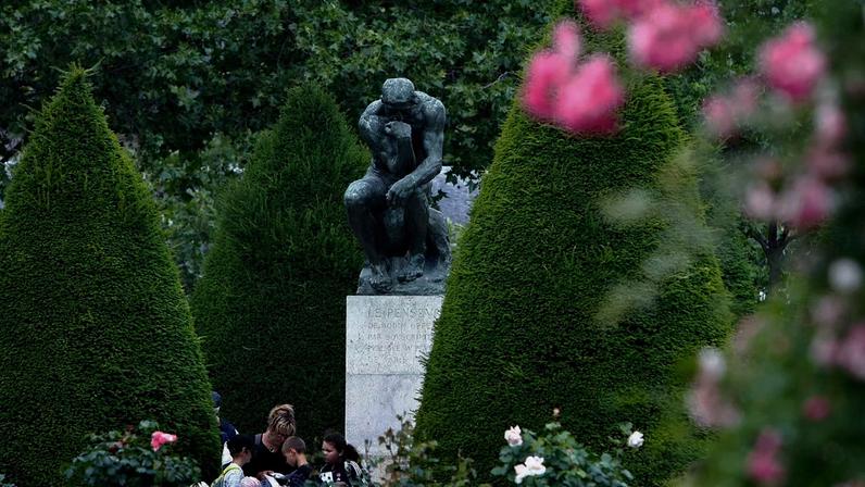 Miguel Ângelo e Rodin em diálogo numa exposição no Louvre