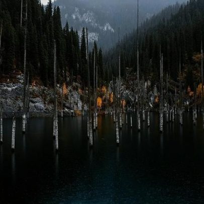 Cazaquistão amplia parques nacionais e aposta no turismo de aventura.