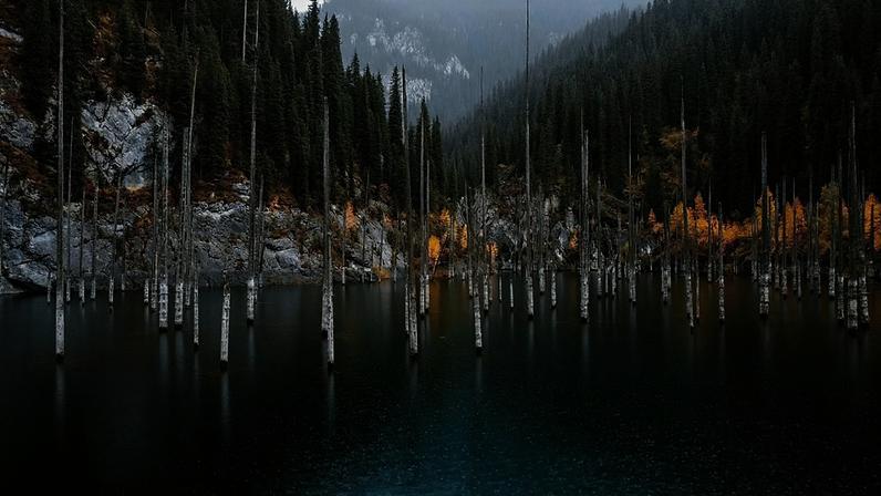 Cazaquistão amplia parques nacionais e aposta no turismo de aventura.