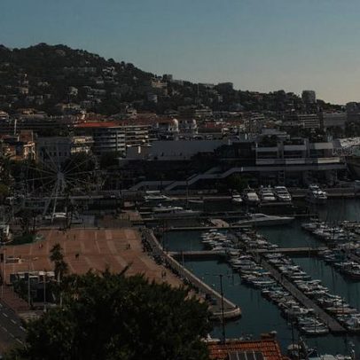 França: palácio de conto de fadas e ícone Art Déco em The White Lotus 4