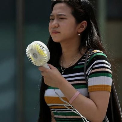 Japão cria novo nome para dias com temperaturas acima de 40°C